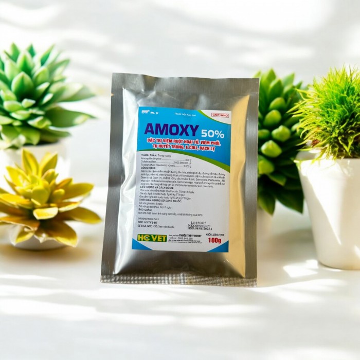 AMOXY 50% (100g)