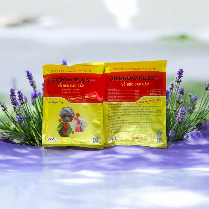 Vỗ béo cao cấp (1Kg)