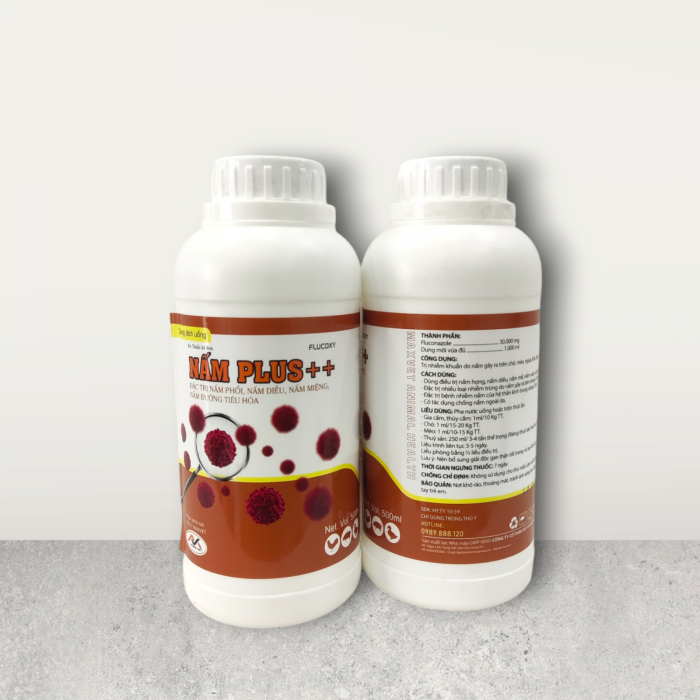 NẤM PLUS ++